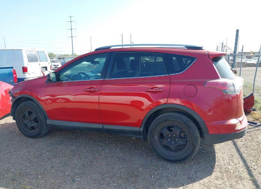 Photo 15 of 2017 Toyota Rav4 LE (VIN 2T3ZFREV8HW332032)