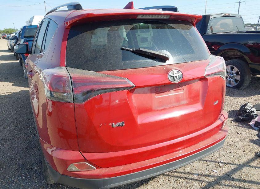 Photo 17 of 2017 Toyota Rav4 LE (VIN 2T3ZFREV8HW332032)