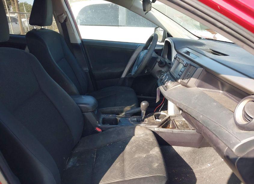 Photo 5 of 2017 Toyota Rav4 LE (VIN 2T3ZFREV8HW332032)