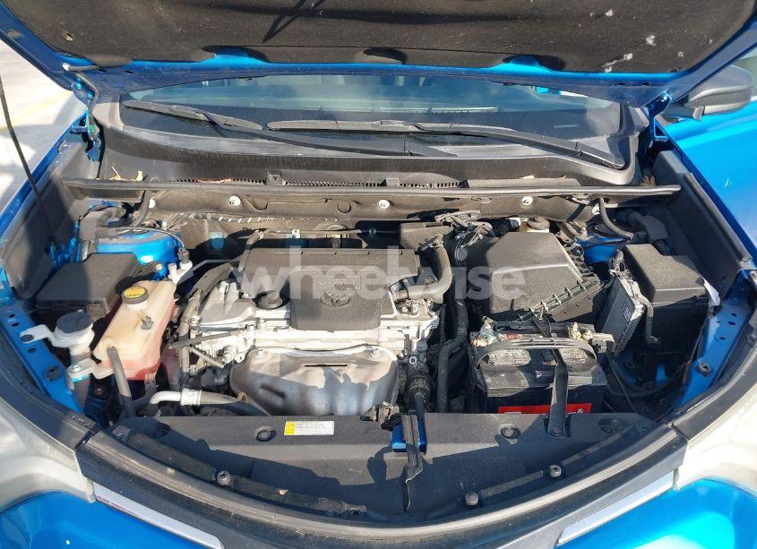 Photo 10 of 2017 Toyota Rav4 LE (VIN 2T3ZFREV8HW348764)