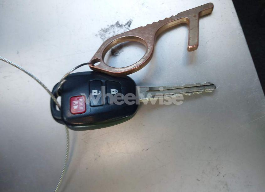 Photo 11 of 2017 Toyota Rav4 LE (VIN 2T3ZFREV8HW348764)