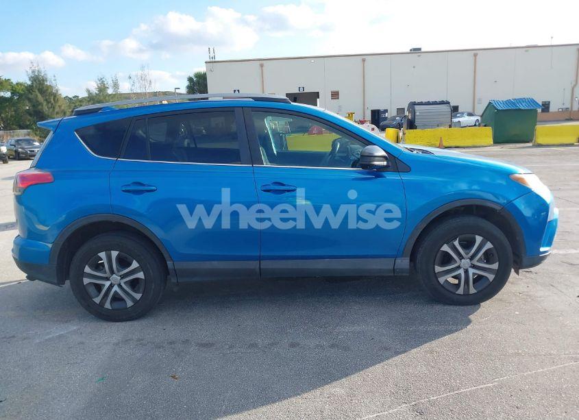 Photo 13 of 2017 Toyota Rav4 LE (VIN 2T3ZFREV8HW348764)