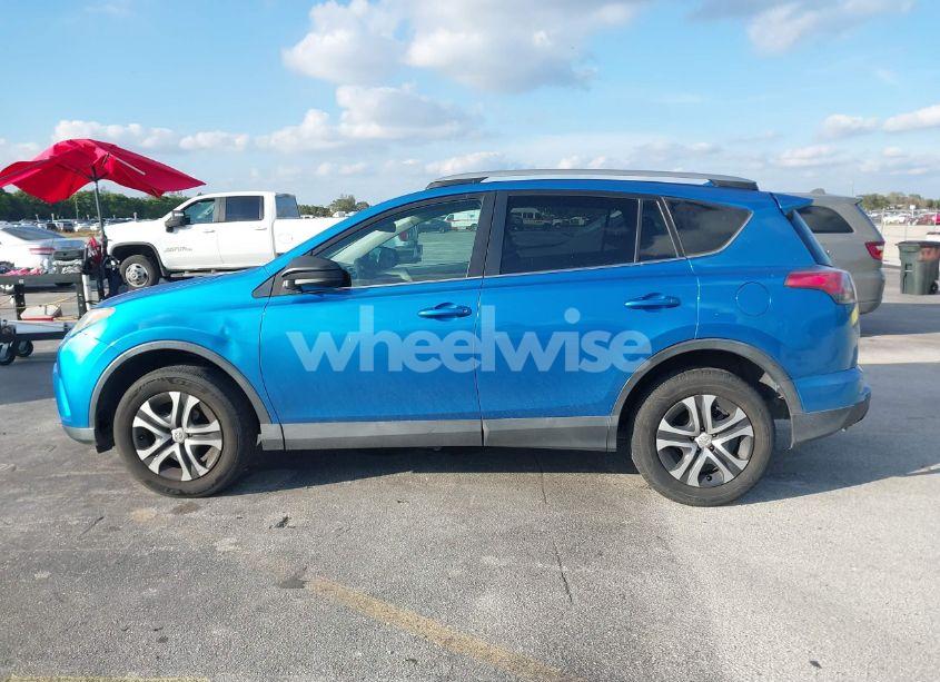 Photo 14 of 2017 Toyota Rav4 LE (VIN 2T3ZFREV8HW348764)