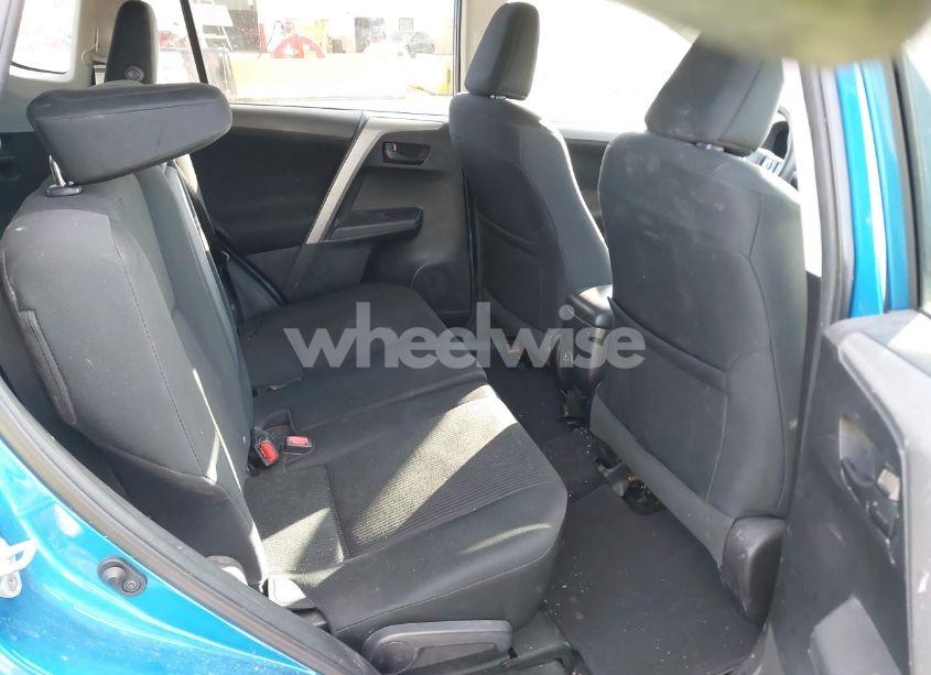 Photo 8 of 2017 Toyota Rav4 LE (VIN 2T3ZFREV8HW348764)