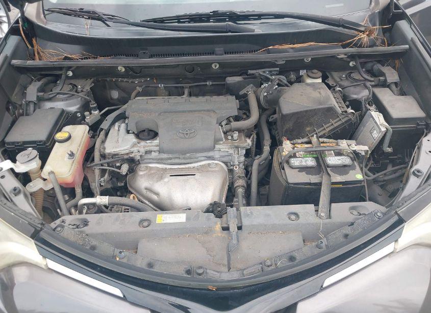 Photo 10 of 2017 Toyota Rav4 LE (VIN 2T3ZFREV8HW350904)