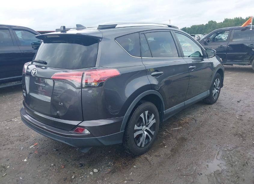 Photo 4 of 2017 Toyota Rav4 LE (VIN 2T3ZFREV8HW350904)