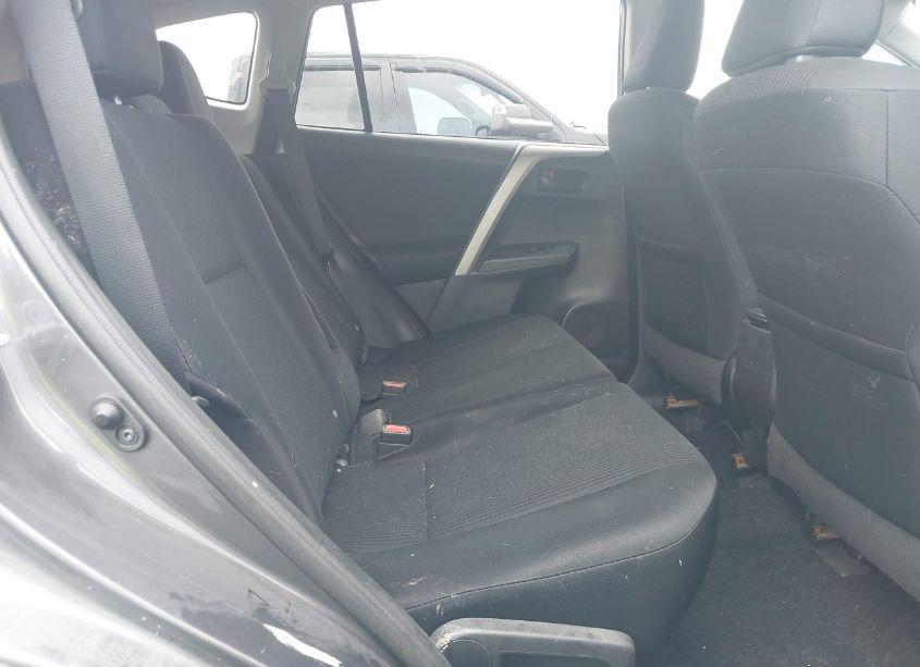 Photo 8 of 2017 Toyota Rav4 LE (VIN 2T3ZFREV8HW350904)