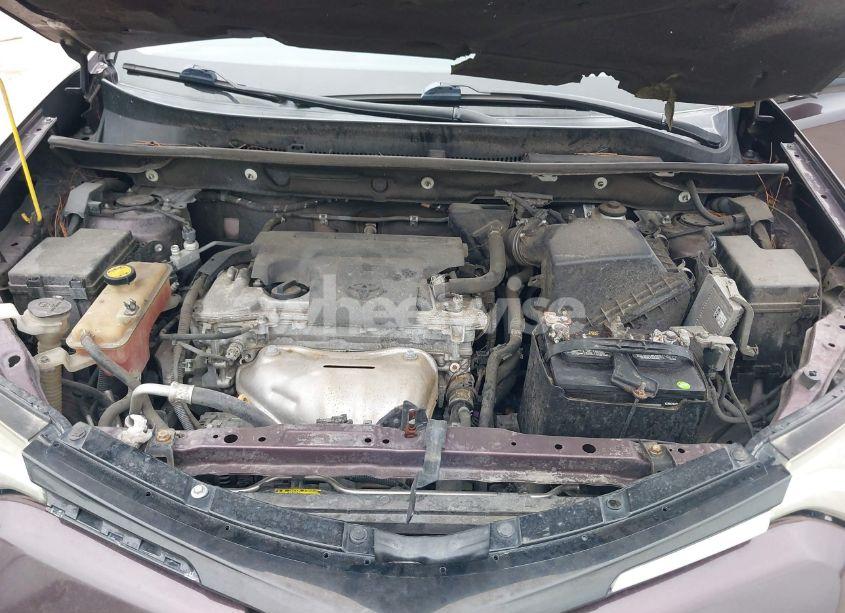 Photo 10 of 2018 Toyota Rav4 LE (VIN 2T3ZFREV8JW420407)