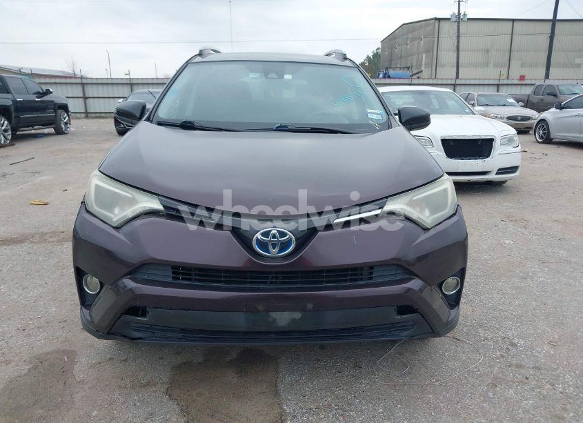 Photo 12 of 2018 Toyota Rav4 LE (VIN 2T3ZFREV8JW420407)