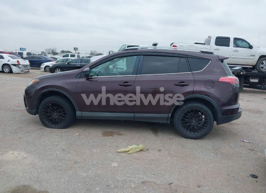 Photo 14 of 2018 Toyota Rav4 LE (VIN 2T3ZFREV8JW420407)