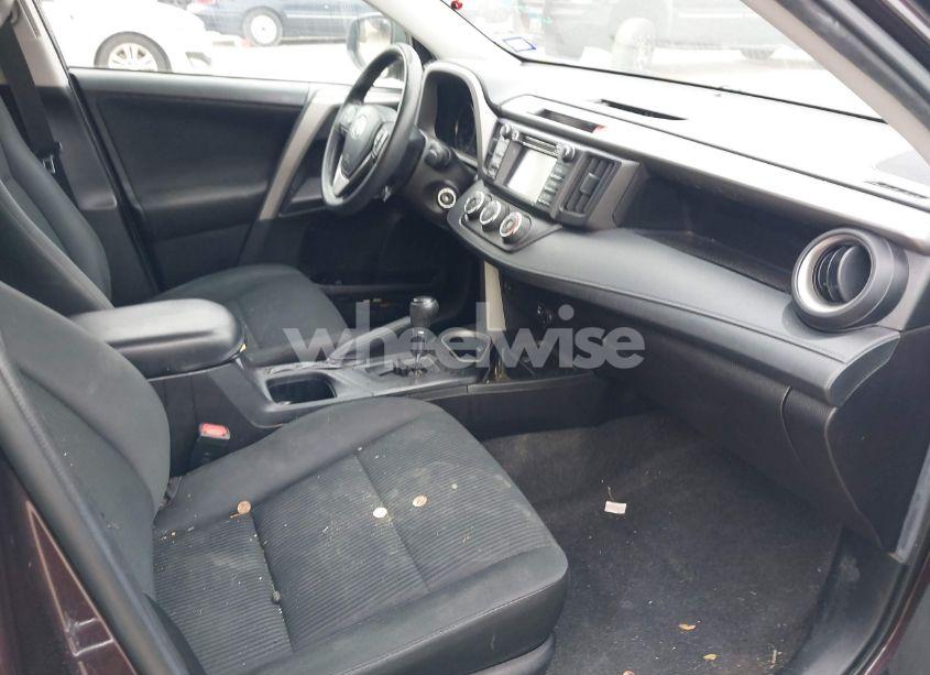 Photo 5 of 2018 Toyota Rav4 LE (VIN 2T3ZFREV8JW420407)