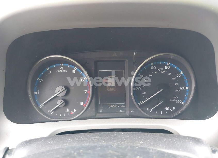 Photo 7 of 2018 Toyota Rav4 LE (VIN 2T3ZFREV8JW420407)