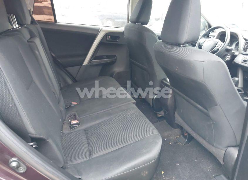 Photo 8 of 2018 Toyota Rav4 LE (VIN 2T3ZFREV8JW420407)