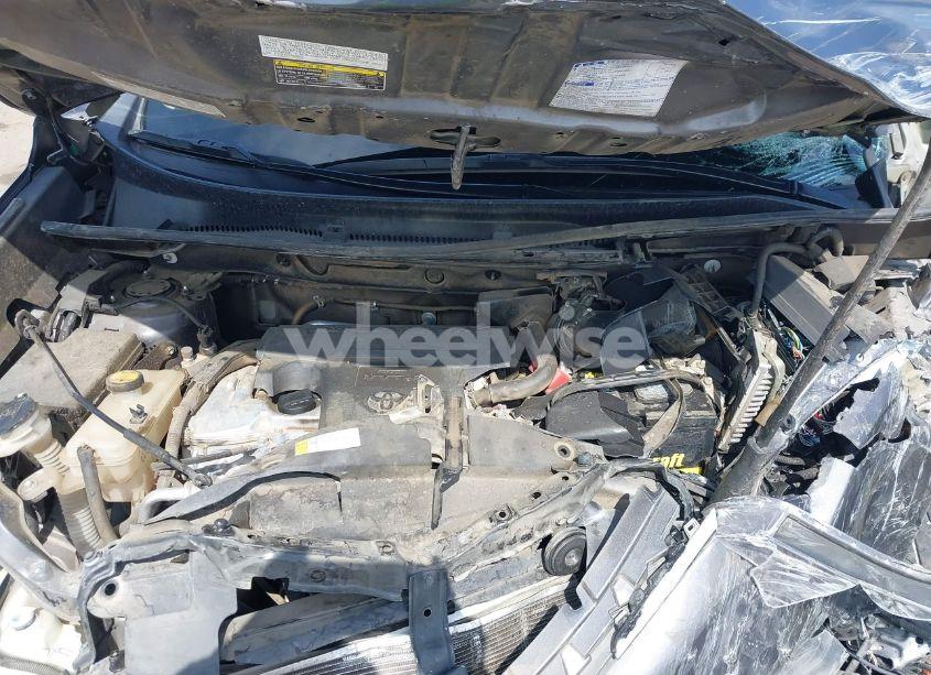 Photo 10 of 2018 Toyota Rav4 LE (VIN 2T3ZFREV8JW431133)