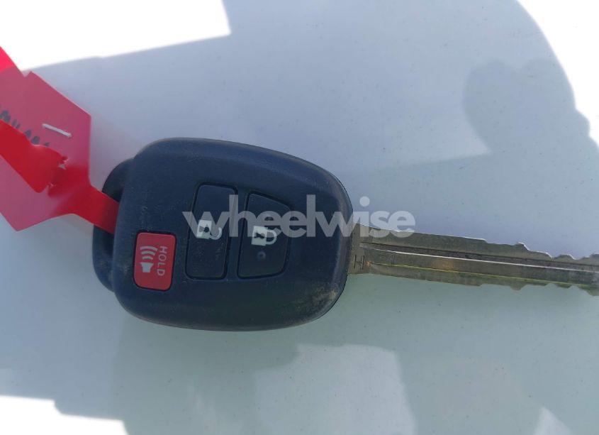 Photo 11 of 2018 Toyota Rav4 LE (VIN 2T3ZFREV8JW431133)