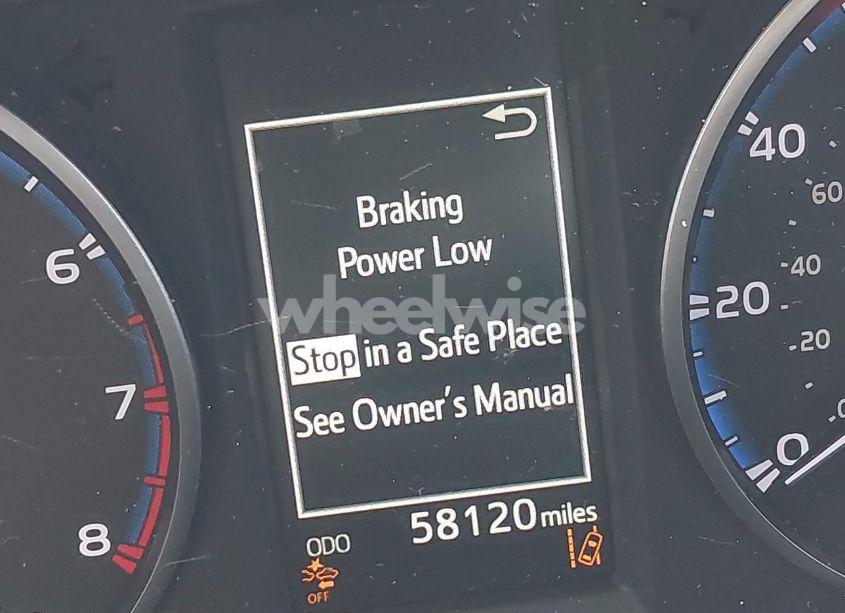 Photo 16 of 2018 Toyota Rav4 LE (VIN 2T3ZFREV8JW431133)