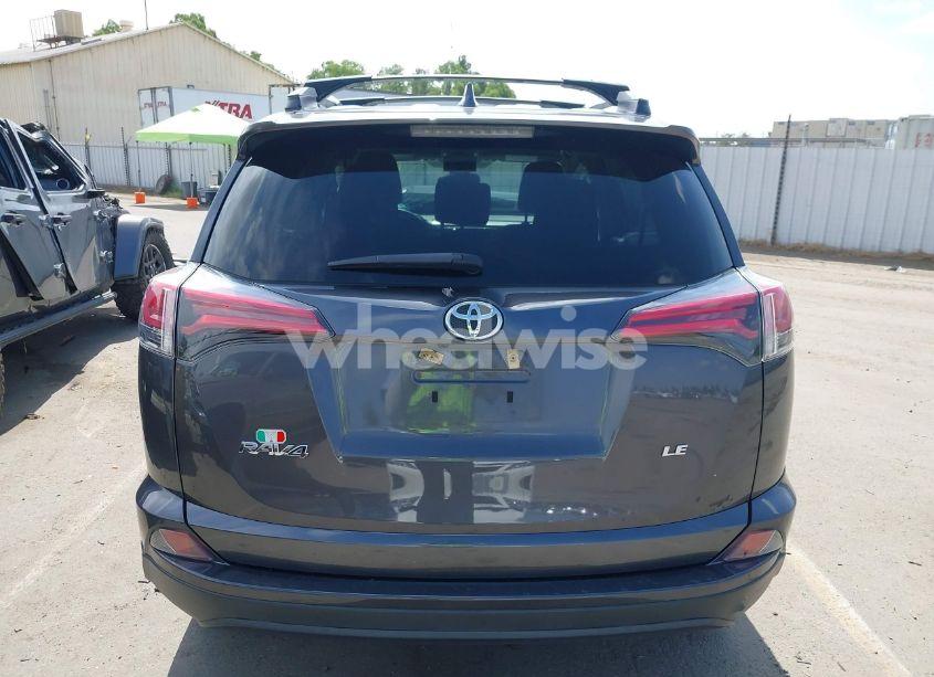 Photo 17 of 2018 Toyota Rav4 LE (VIN 2T3ZFREV8JW431133)