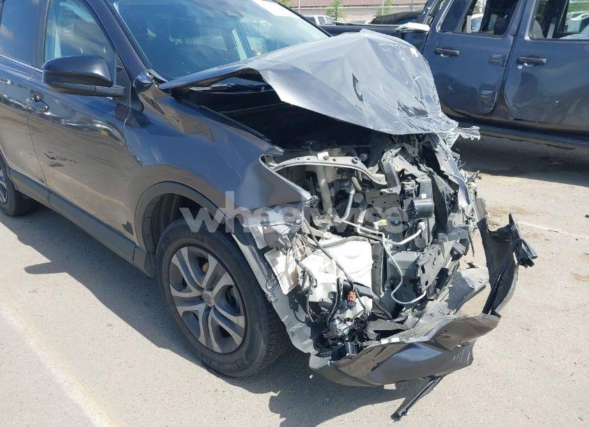 Photo 19 of 2018 Toyota Rav4 LE (VIN 2T3ZFREV8JW431133)