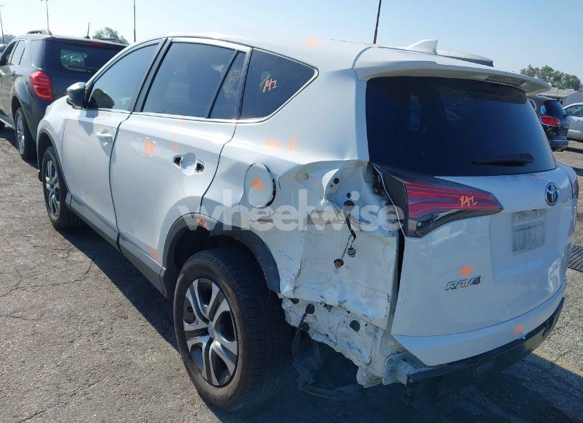 Photo 12 of 2018 Toyota Rav4 LE (VIN 2T3ZFREV8JW478209)