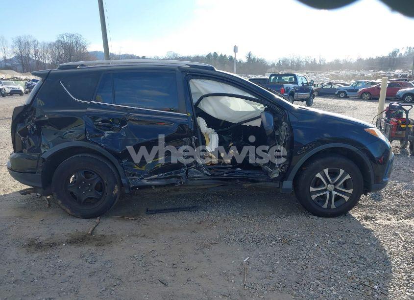 Photo 13 of 2018 Toyota Rav4 LE (VIN 2T3ZFREV8JW494572)