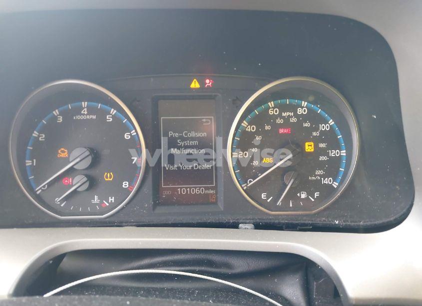 Photo 7 of 2018 Toyota Rav4 LE (VIN 2T3ZFREV8JW494572)