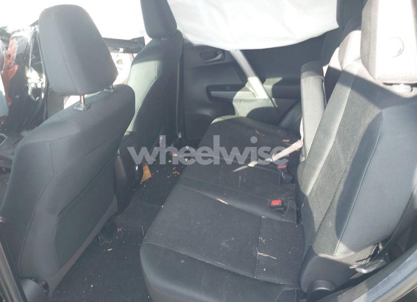 Photo 8 of 2018 Toyota Rav4 LE (VIN 2T3ZFREV8JW494572)