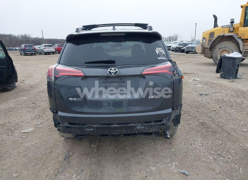 Photo 17 of 2018 Toyota Rav4 LE (VIN 2T3ZFREV8JW498055)