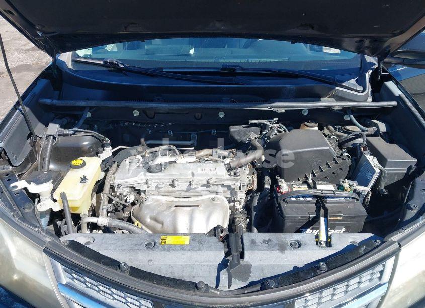 Photo 10 of 2013 Toyota Rav4 LE (VIN 2T3ZFREV9DW015306)