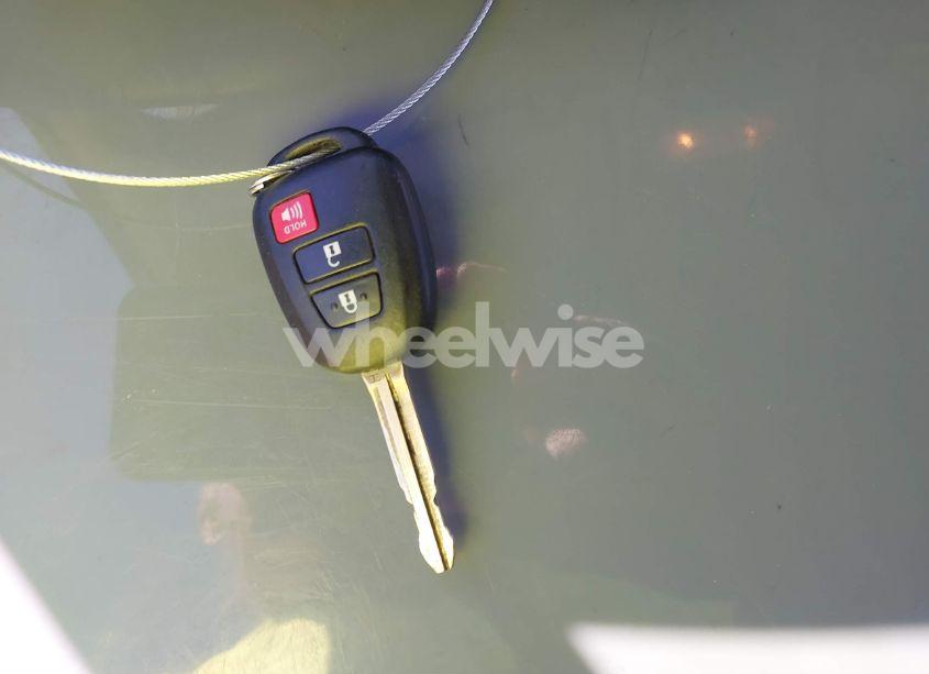 Photo 11 of 2013 Toyota Rav4 LE (VIN 2T3ZFREV9DW015306)