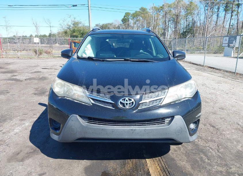 Photo 12 of 2013 Toyota Rav4 LE (VIN 2T3ZFREV9DW015306)