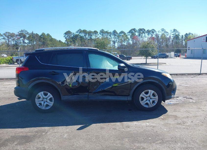 Photo 13 of 2013 Toyota Rav4 LE (VIN 2T3ZFREV9DW015306)