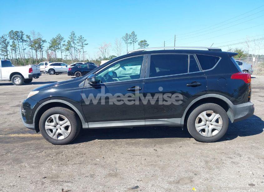 Photo 14 of 2013 Toyota Rav4 LE (VIN 2T3ZFREV9DW015306)