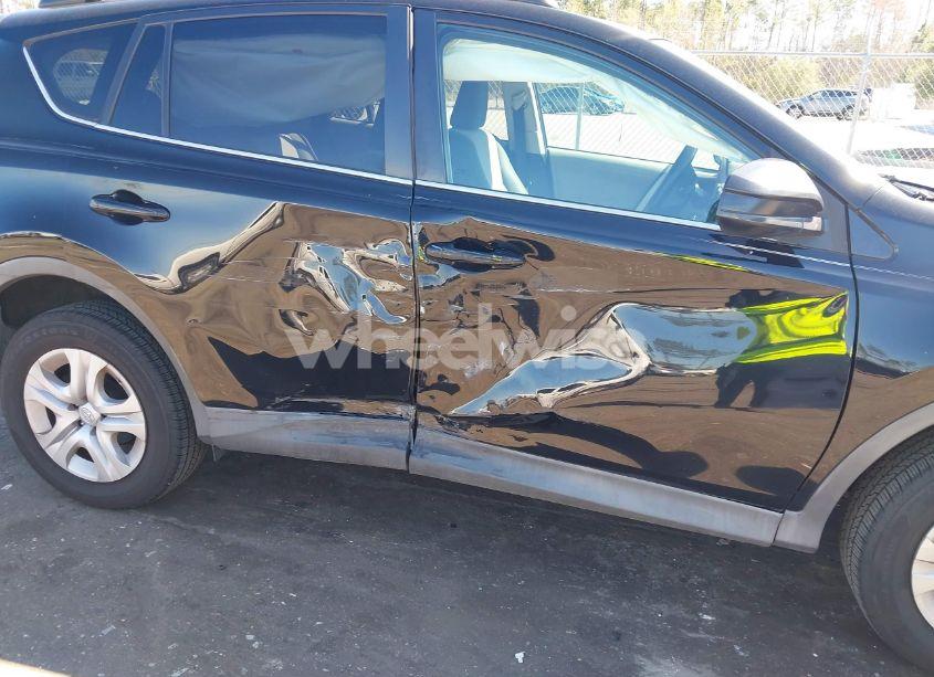 Photo 6 of 2013 Toyota Rav4 LE (VIN 2T3ZFREV9DW015306)