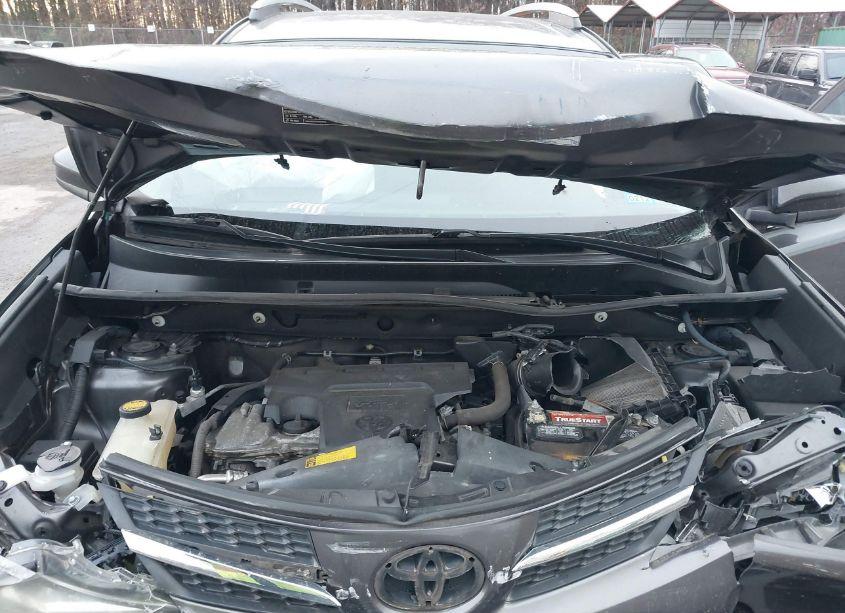 Photo 10 of 2015 Toyota Rav4 LE (VIN 2T3ZFREV9FW188407)