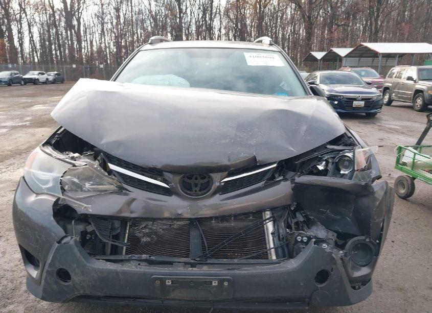 Photo 11 of 2015 Toyota Rav4 LE (VIN 2T3ZFREV9FW188407)