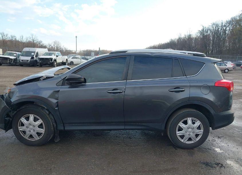 Photo 13 of 2015 Toyota Rav4 LE (VIN 2T3ZFREV9FW188407)