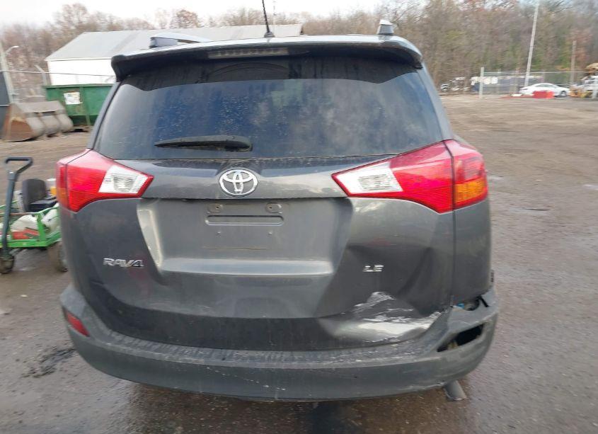 Photo 15 of 2015 Toyota Rav4 LE (VIN 2T3ZFREV9FW188407)