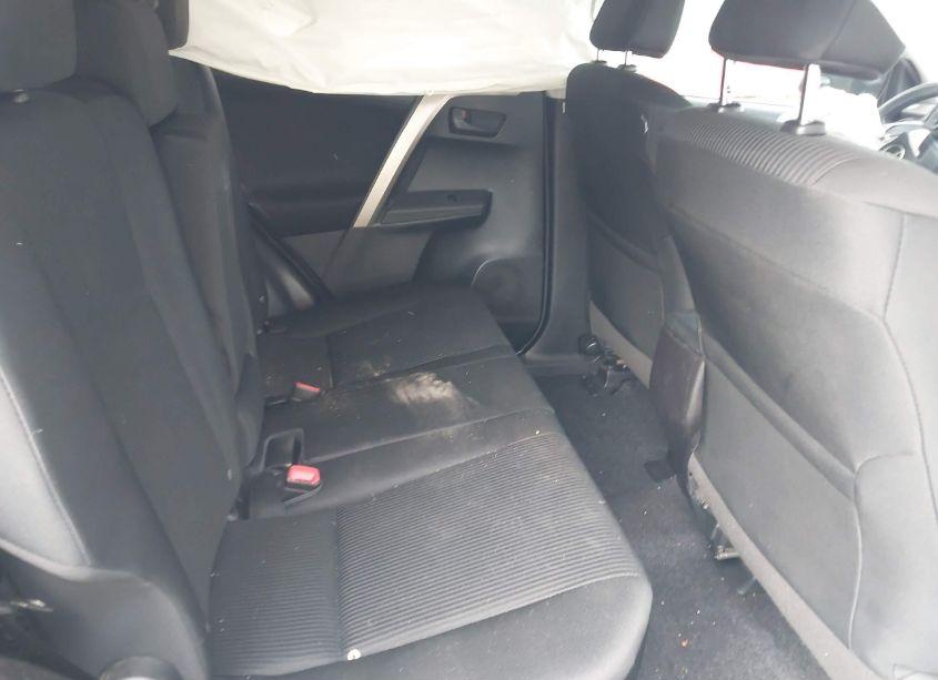 Photo 8 of 2015 Toyota Rav4 LE (VIN 2T3ZFREV9FW188407)