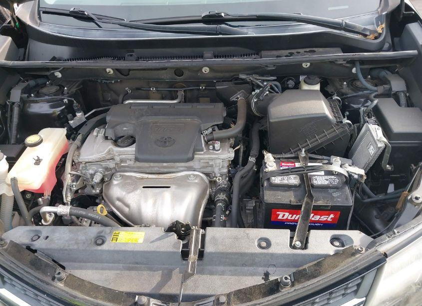 Photo 10 of 2015 Toyota Rav4 LE (VIN 2T3ZFREV9FW195616)