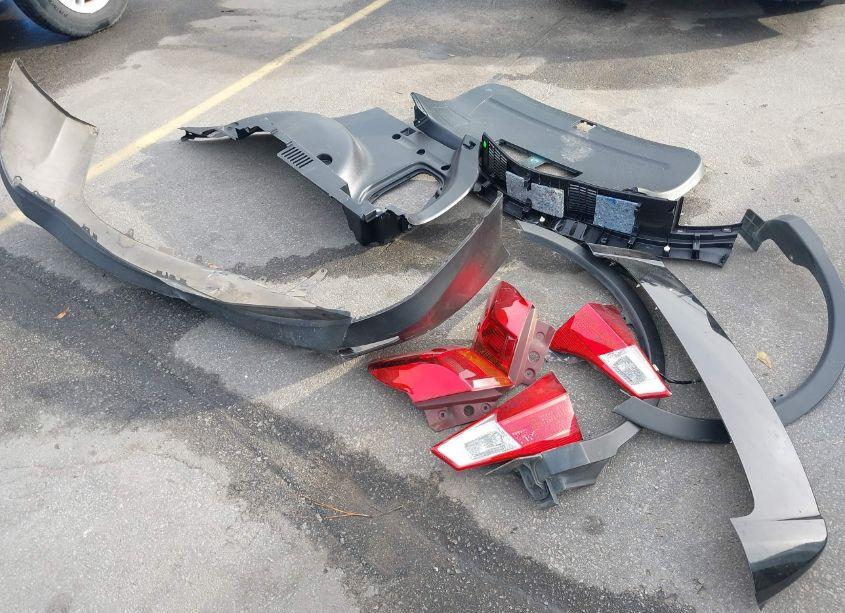 Photo 12 of 2015 Toyota Rav4 LE (VIN 2T3ZFREV9FW195616)