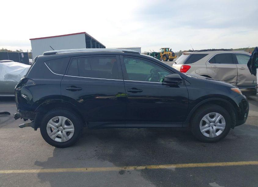 Photo 14 of 2015 Toyota Rav4 LE (VIN 2T3ZFREV9FW195616)