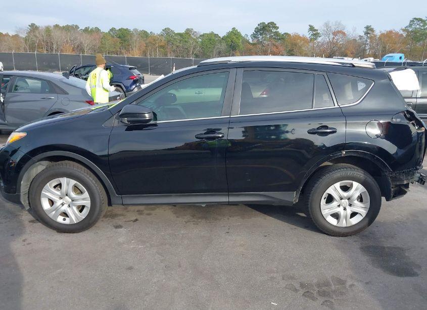 Photo 15 of 2015 Toyota Rav4 LE (VIN 2T3ZFREV9FW195616)