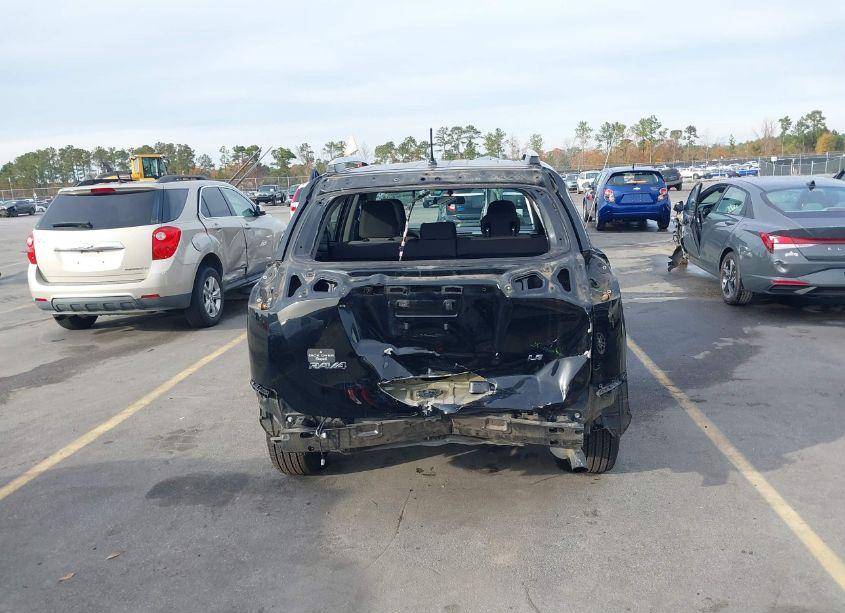 Photo 17 of 2015 Toyota Rav4 LE (VIN 2T3ZFREV9FW195616)