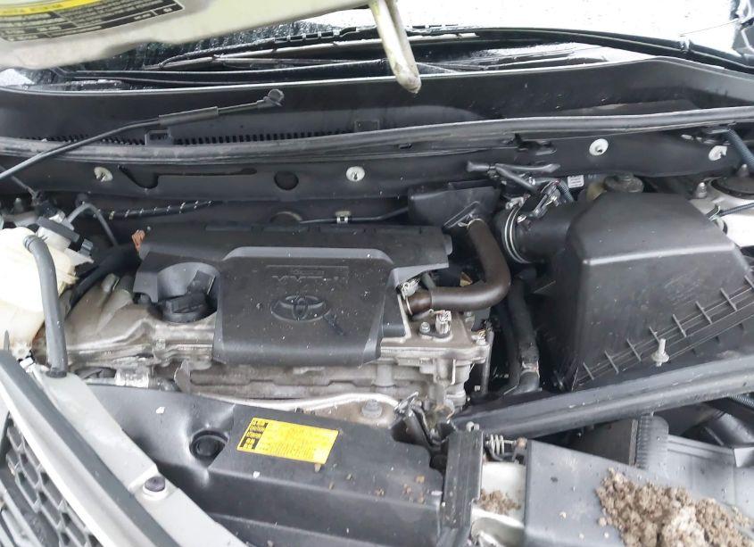 Photo 10 of 2015 Toyota Rav4 LE (VIN 2T3ZFREV9FW203164)