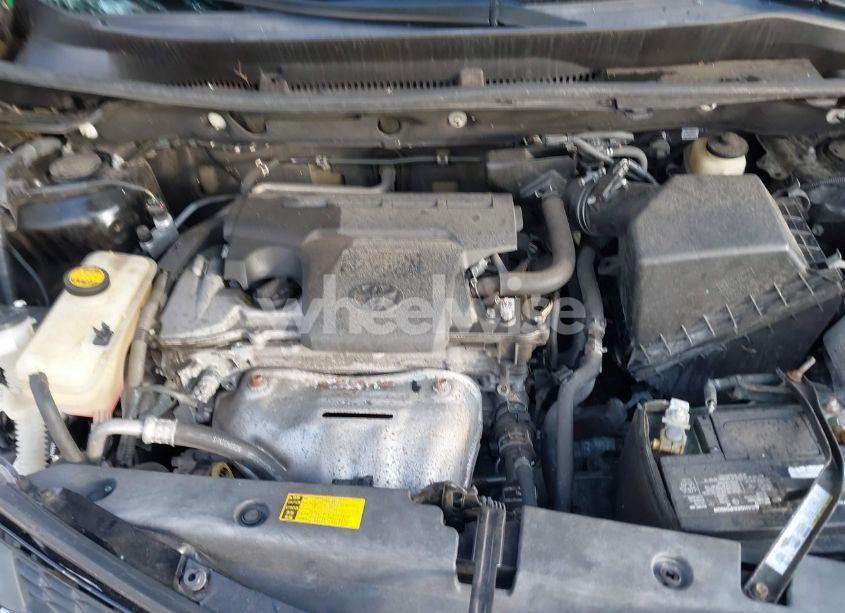 Photo 10 of 2015 Toyota Rav4 LE (VIN 2T3ZFREV9FW213127)