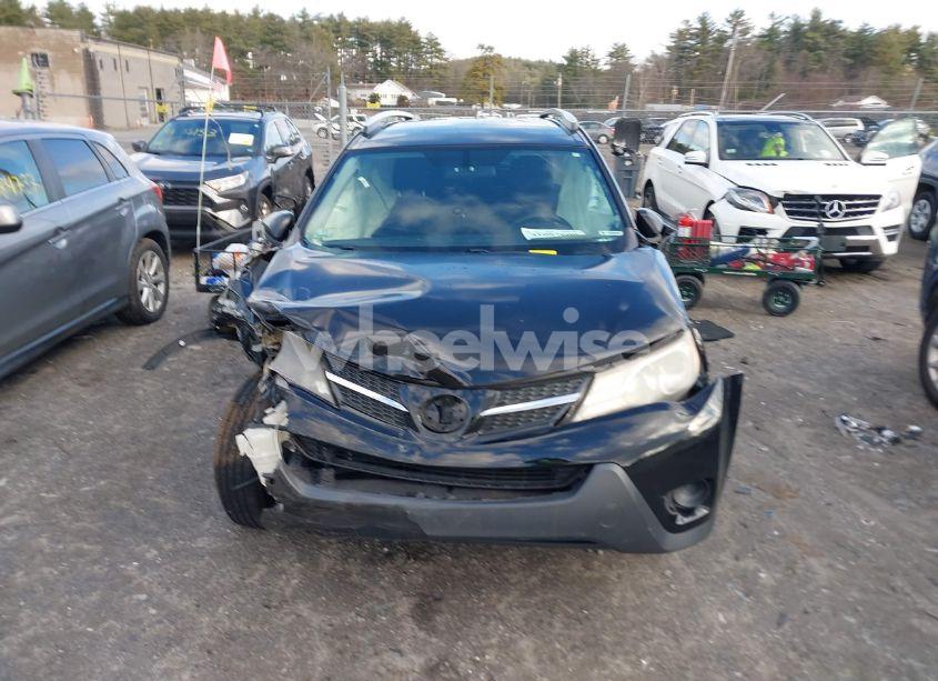 Photo 12 of 2015 Toyota Rav4 LE (VIN 2T3ZFREV9FW213127)