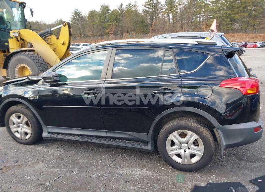 Photo 14 of 2015 Toyota Rav4 LE (VIN 2T3ZFREV9FW213127)