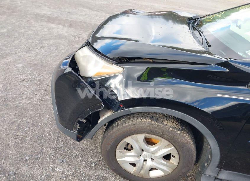 Photo 6 of 2015 Toyota Rav4 LE (VIN 2T3ZFREV9FW213127)