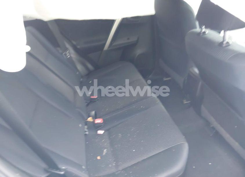 Photo 8 of 2015 Toyota Rav4 LE (VIN 2T3ZFREV9FW213127)