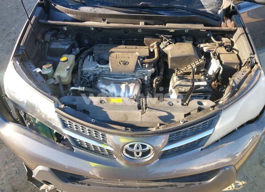 Photo 10 of 2015 Toyota Rav4 LE (VIN 2T3ZFREV9FW226976)